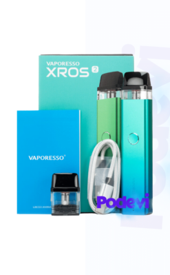 Vaporesso XROS 2 Pod Kit Full Set Sipariş Ver