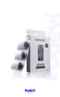 SMOK Solus 2 Kartuş Satın Al - Podevi