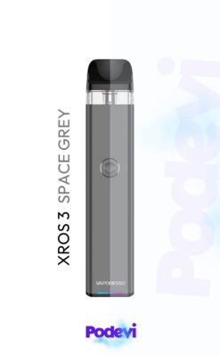 Vaporesso XROS 3 Pod Kit Space Grey